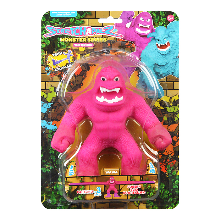 Фигурка-тянучка Monsters/Монстры 14 см. Боб  