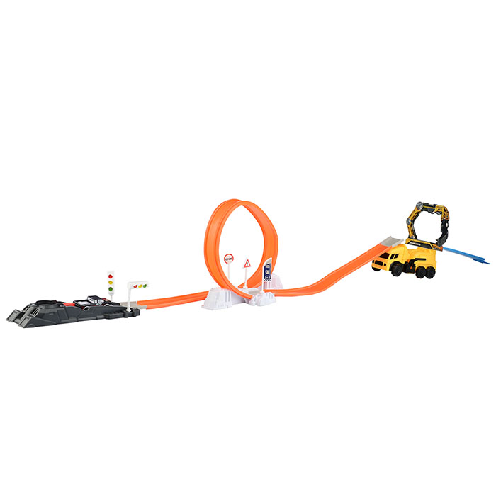 Трек-Катапульта 660-A217 "Большая трасса" в коробке