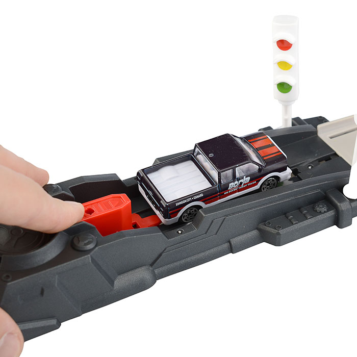 Трек-Катапульта 660-A217 "Большая трасса" в коробке