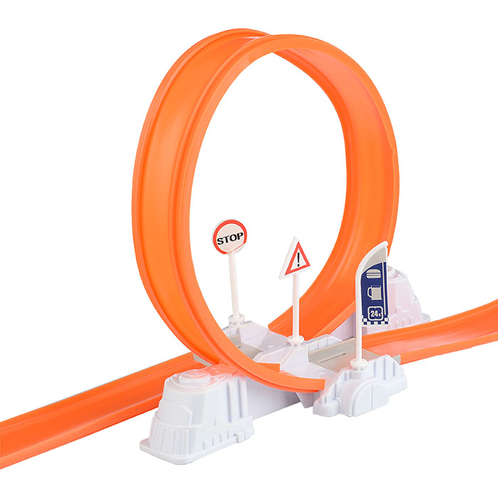 Трек-Катапульта 660-A217 "Большая трасса" в коробке