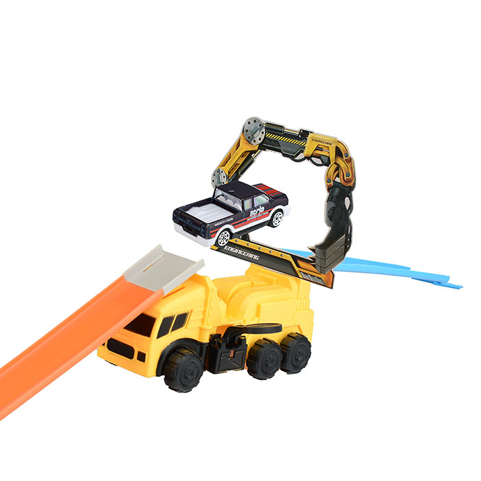 Трек-Катапульта 660-A217 "Большая трасса" в коробке