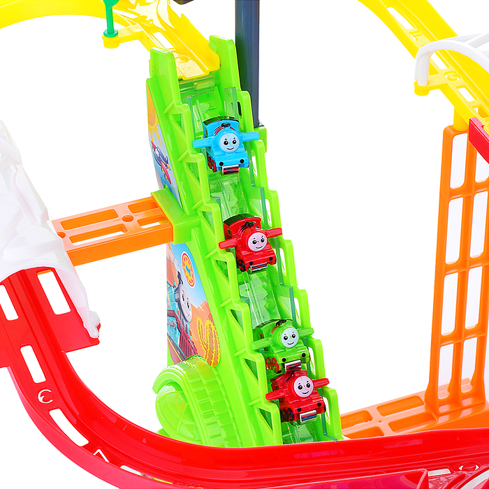 Трек A333-209B "Мой город" в коробке