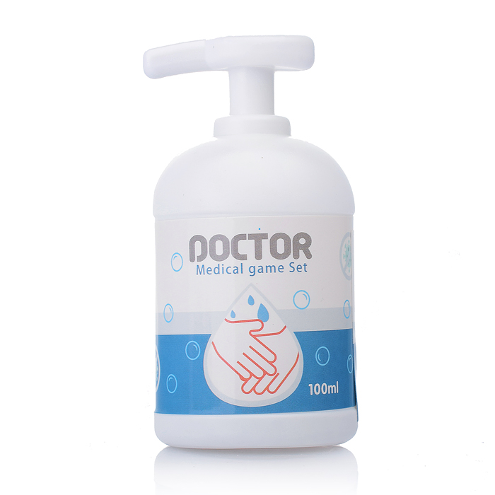 Фото к товару Игровой набор 660-89 "Лучший доктор" свет/звук, в коробке Игровой набор 660-89 "Лучший доктор" свет/звук, в коробке