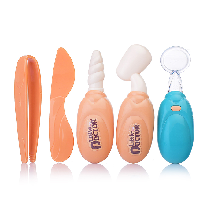 Фото к товару Игровой набор 660-89 "Лучший доктор" свет/звук, в коробке Игровой набор 660-89 "Лучший доктор" свет/звук, в коробке