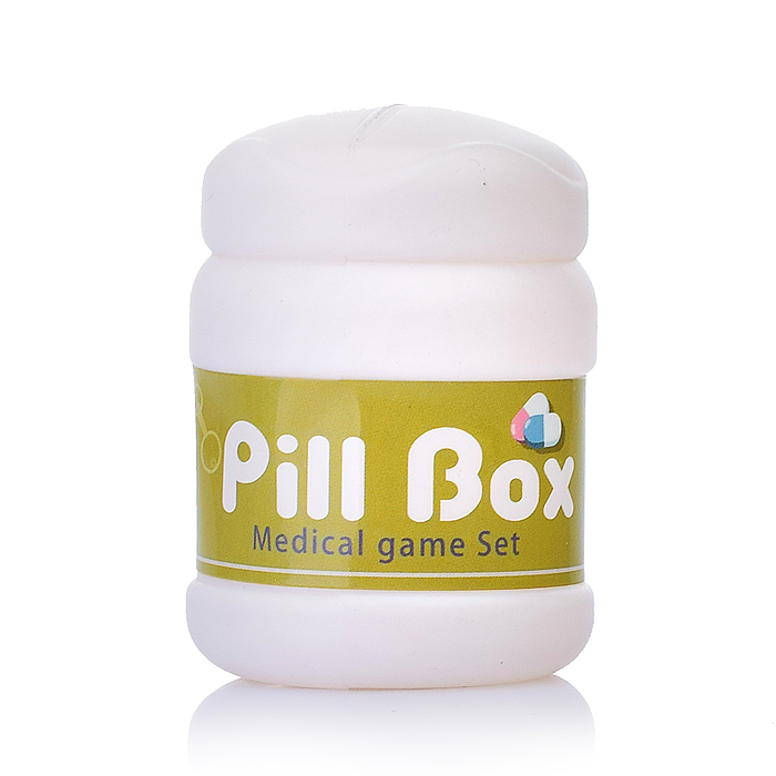 Фото к товару Игровой набор 660-89 "Лучший доктор" свет/звук, в коробке Игровой набор 660-89 "Лучший доктор" свет/звук, в коробке