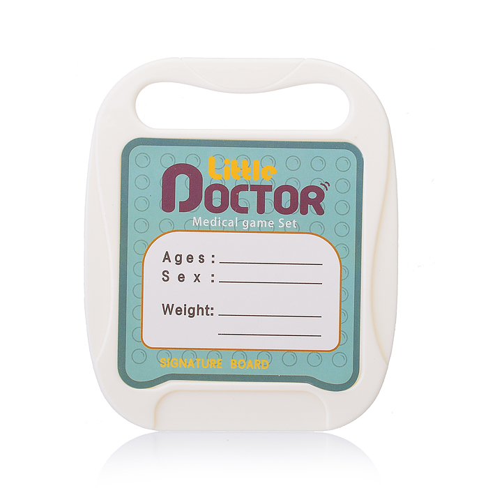 Фото к товару Игровой набор 660-89 "Лучший доктор" свет/звук, в коробке Игровой набор 660-89 "Лучший доктор" свет/звук, в коробке