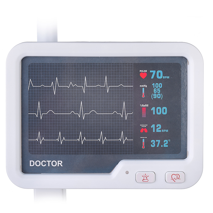 Фото к товару Игровой набор 660-89 "Лучший доктор" свет/звук, в коробке Игровой набор 660-89 "Лучший доктор" свет/звук, в коробке