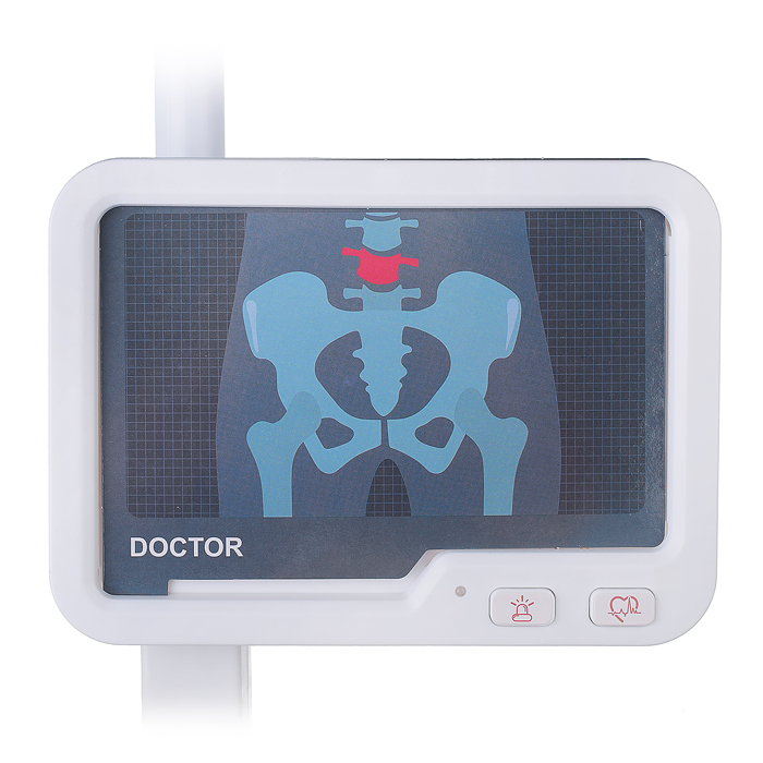 Фото к товару Игровой набор 660-89 "Лучший доктор" свет/звук, в коробке Игровой набор 660-89 "Лучший доктор" свет/звук, в коробке