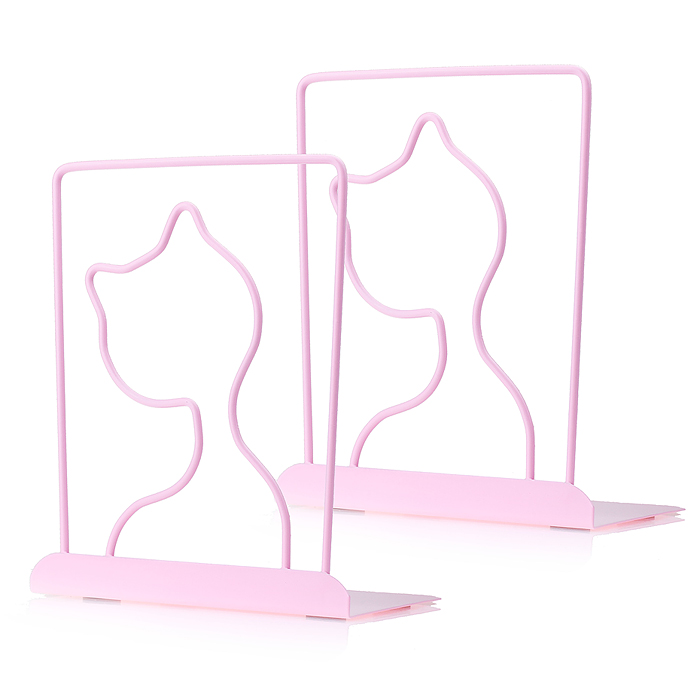 Подставка-ограничитель для книг (в комплекте 2 шт.)