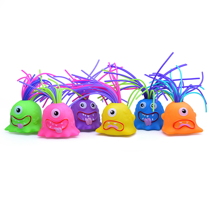 Игрушка - антистресс 00-3595 "Монстр-крикун"