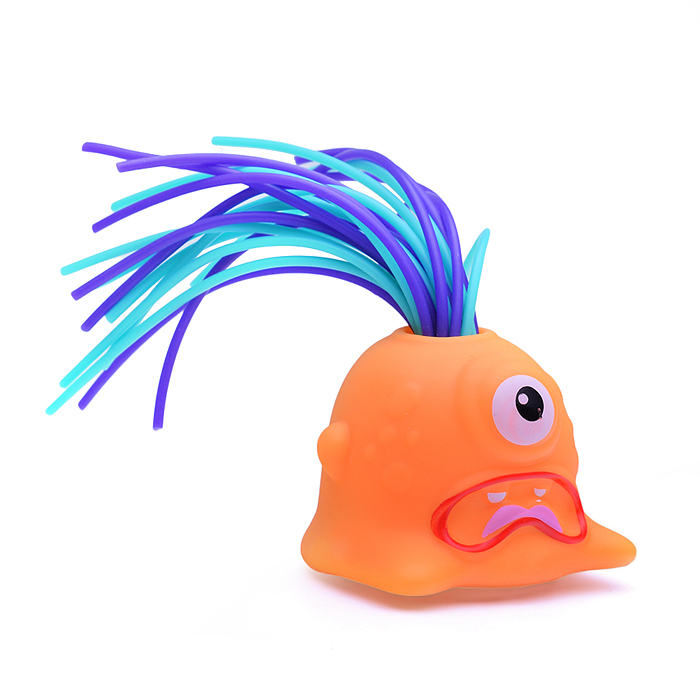 Игрушка - антистресс 00-3595 "Монстр-крикун"