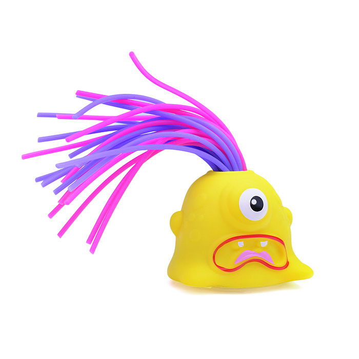 Игрушка - антистресс 00-3595 "Монстр-крикун"