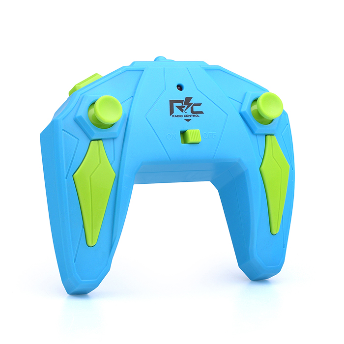 Фото к товару Машина JD155-11A "Трюкач" р/у, 27 MHz, в коробке Машина JD155-11A "Трюкач" р/у, 27 MHz, в коробке