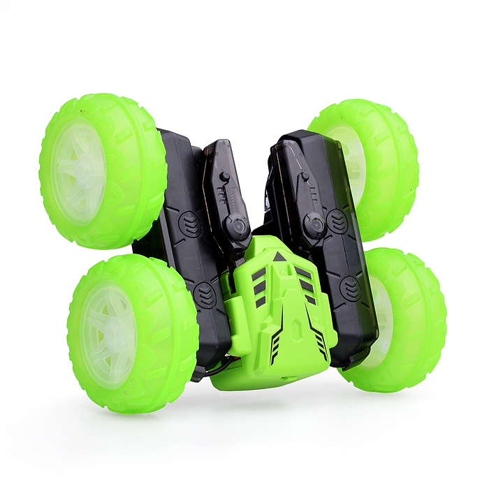 Фото к товару Машина JD155-11A "Трюкач" р/у, 27 MHz, в коробке Машина JD155-11A "Трюкач" р/у, 27 MHz, в коробке