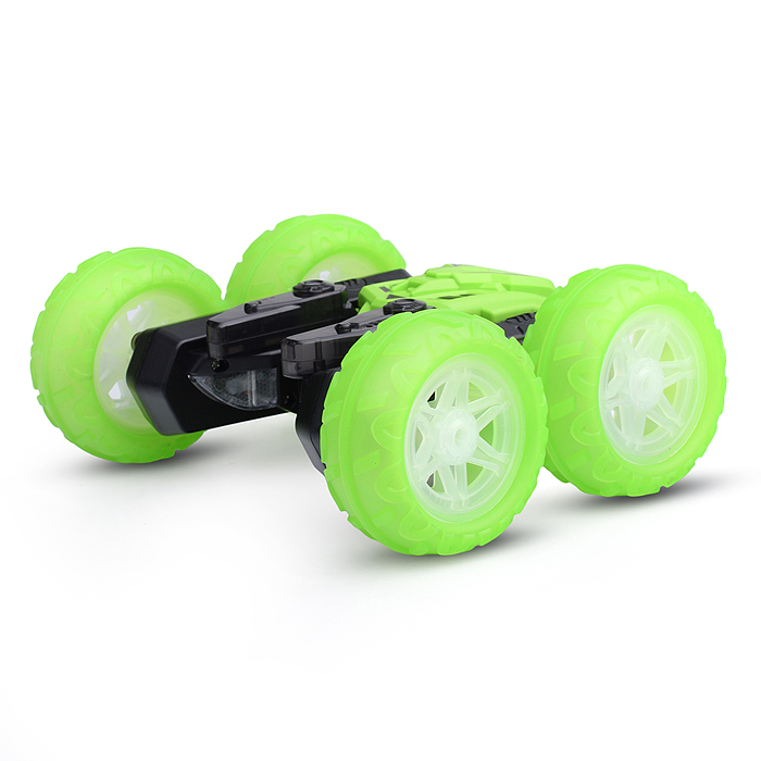 Фото к товару Машина JD155-11A "Трюкач" р/у, 27 MHz, в коробке Машина JD155-11A "Трюкач" р/у, 27 MHz, в коробке