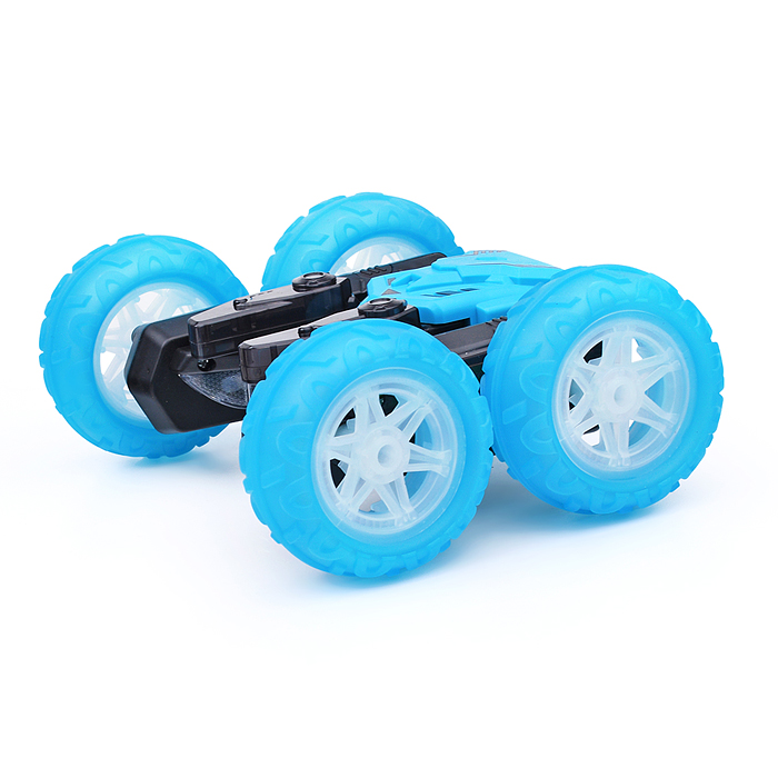 Фото к товару Машина JD155-11A "Трюкач" р/у, 27 MHz, в коробке Машина JD155-11A "Трюкач" р/у, 27 MHz, в коробке