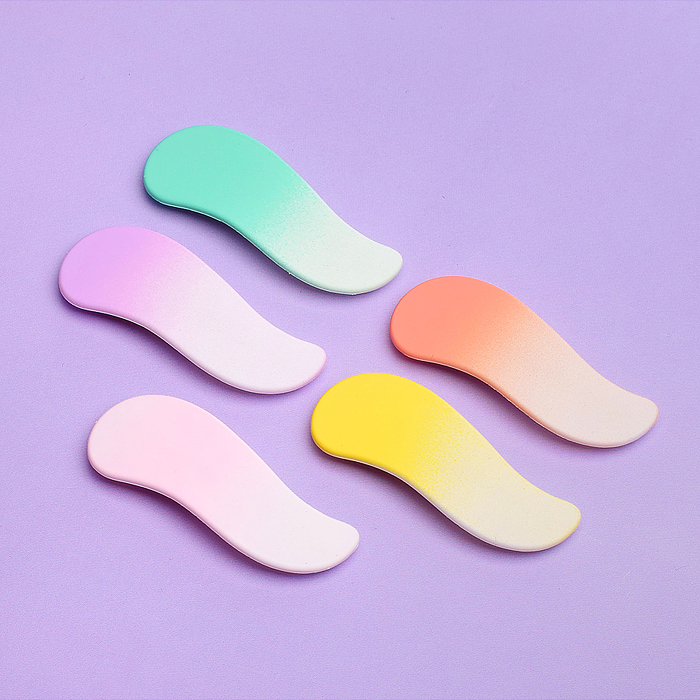 Набор заколок для волос 00-3885 "Волна" в пакете