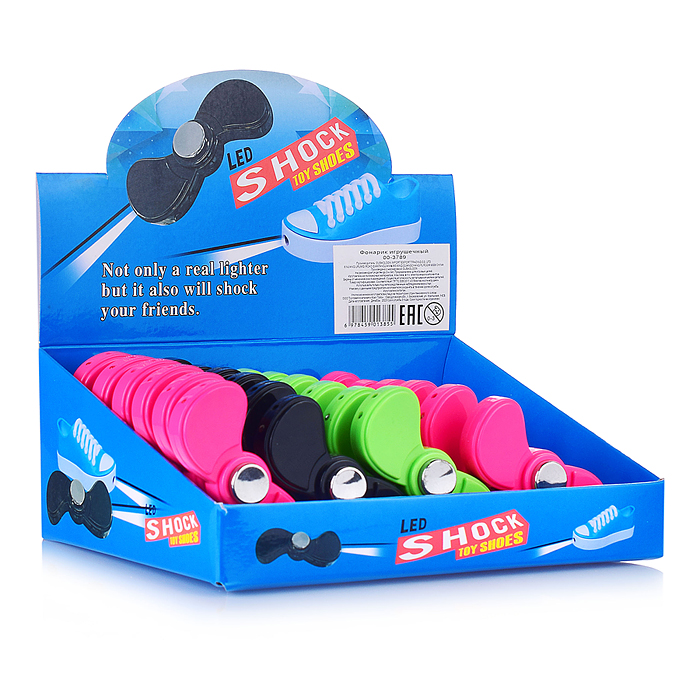 Игрушечный фонарик 00-3789 "Пропеллер"