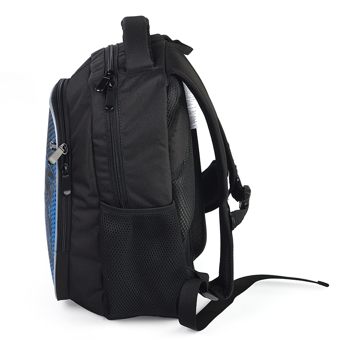 Фото к товару Рюкзак облегченный "Хоккей" с анатомической спинкой, 2 отделения на молнии Рюкзак облегченный "Хоккей" с анатомической спинкой, 2 отделения на молнии