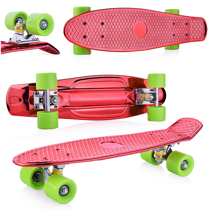 Фото к товару Скейт детский JP-HB-22 Скейт детский JP-HB-22