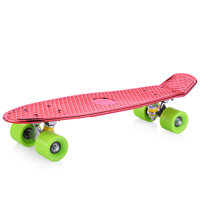 Фото к товару Скейт детский JP-HB-22 Скейт детский JP-HB-22