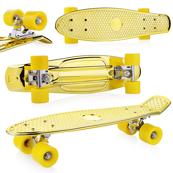 Фото к товару Скейт детский JP-HB-22 Скейт детский JP-HB-22