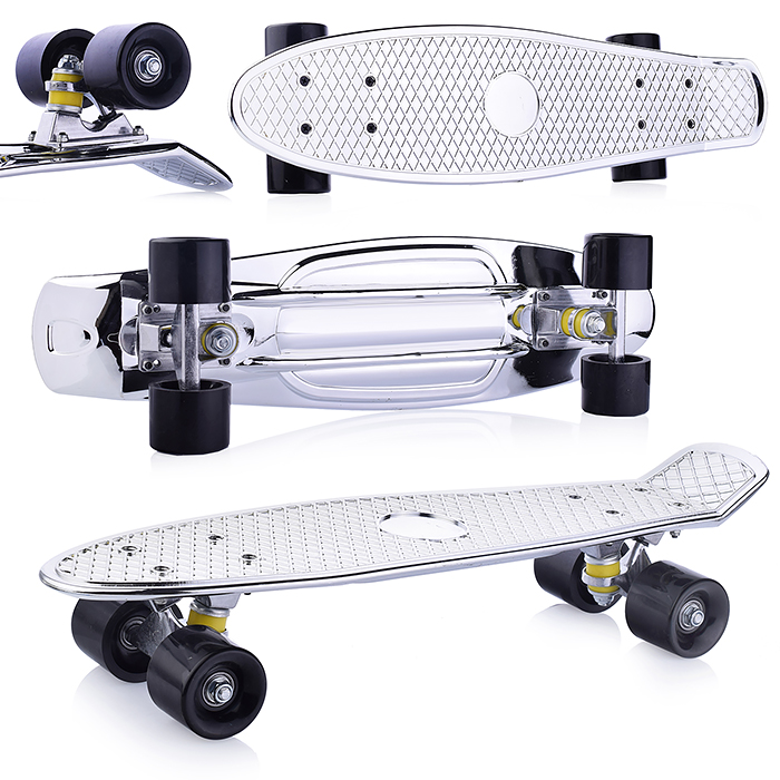 Фото к товару Скейт детский JP-HB-22 Скейт детский JP-HB-22