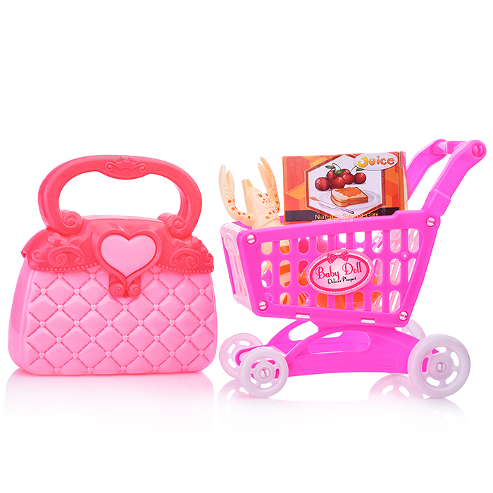 Кукла RL-8352 с аксессуарами, в коробке