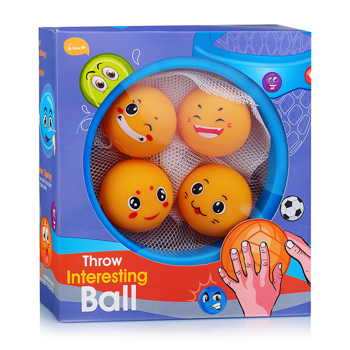 Набор игрушек для купания SZYS808H в коробке