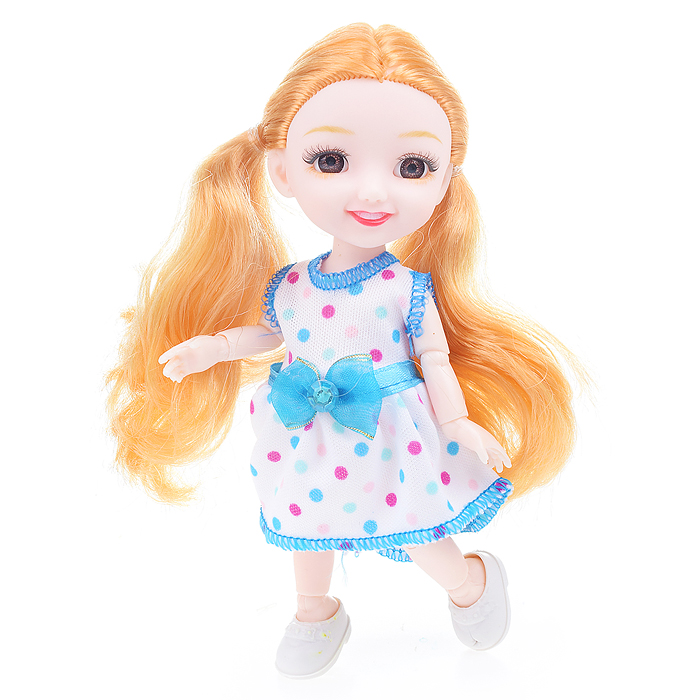 Кукла C03 с аксессуарами, в пакете