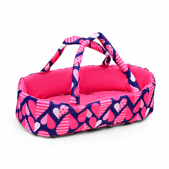 Коляска для кукол 9672 в коробке