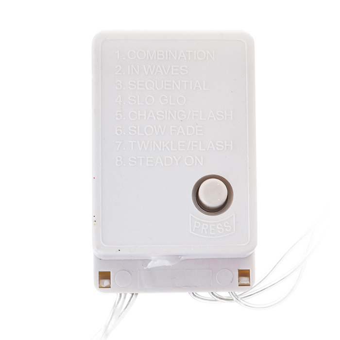 Новогоднее украшение S0317 "Снеговик" в коробке