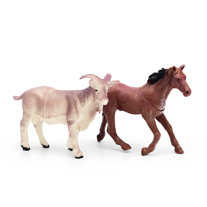 Набор LT02-6A "Домашние животные" в пакете(2 шт.)