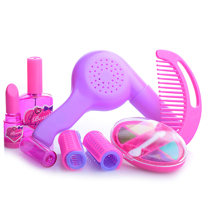 Игровой набор "Стилист" 80852B в коробке