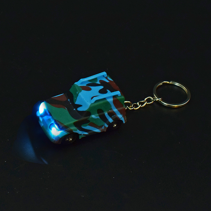 Игрушечный фонарик 00-2948 "Джип"