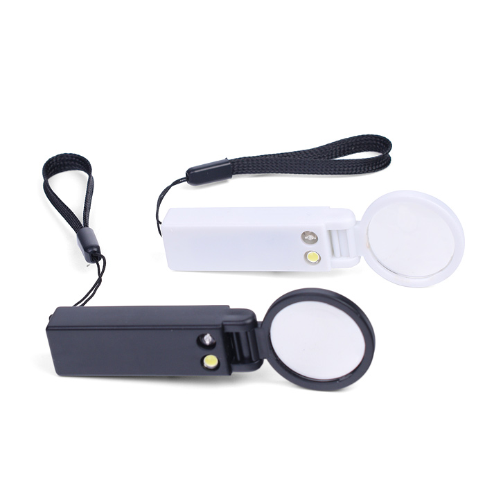 Игрушечный фонарик 00-2960 с лупой