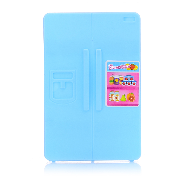 Кукла HY8888-B1 с комплектом мебели для кухни, в пакете