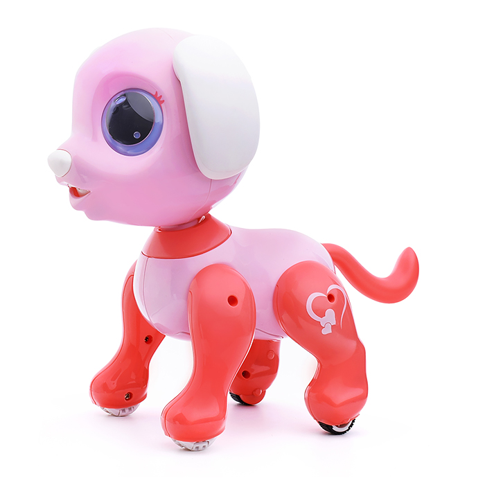 Интерактивная игрушка UT0035 "Щенок" в коробке