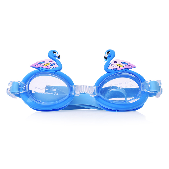 Очки для плавания 00-4076 "Животные" в пакете