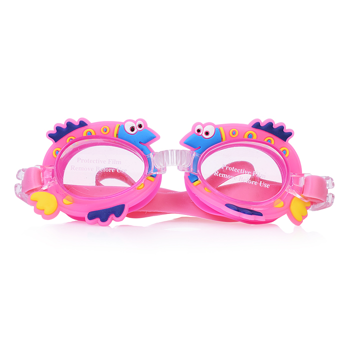 Очки для плавания 00-4076 "Животные" в пакете