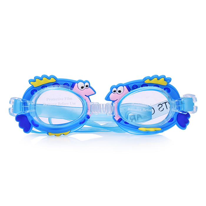 Очки для плавания 00-4076 "Животные" в пакете