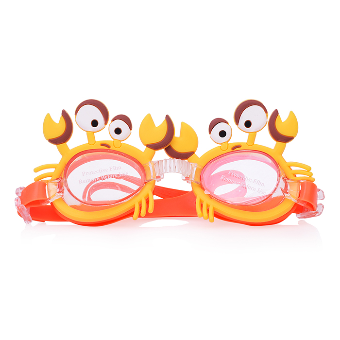 Очки для плавания 00-4076 "Животные" в пакете