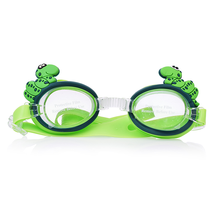 Очки для плавания 00-4076 "Животные" в пакете