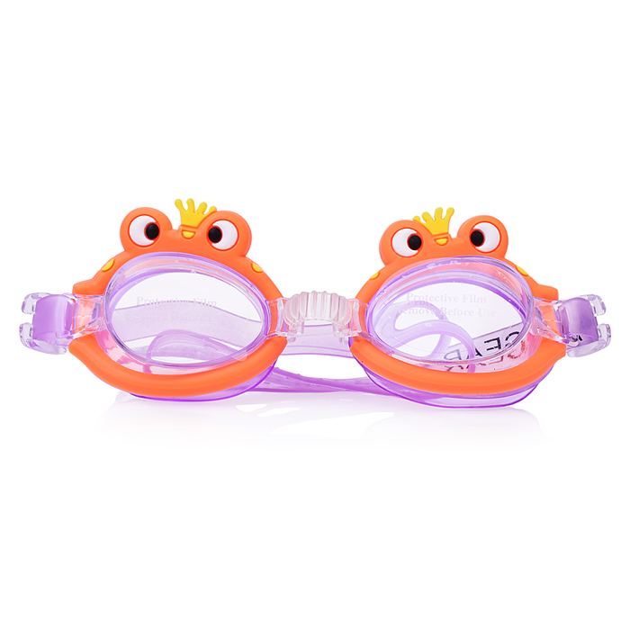 Очки для плавания 00-4076 "Животные" в пакете