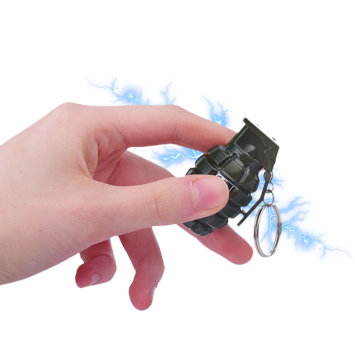 Игрушечный фонарик 00-3791 "Граната"