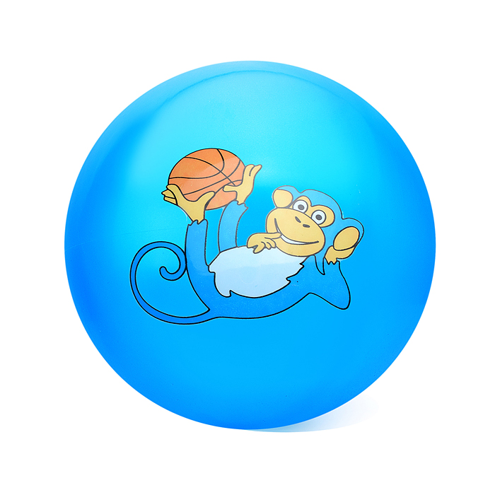 Фото к товару Мяч надувной PVC 00-3990 "Веселые животные" 22,5 см., 60 гр. (цвет микс) Мяч надувной PVC 00-3990 "Веселые животные" 22,5 см., 60 гр. (цвет микс)