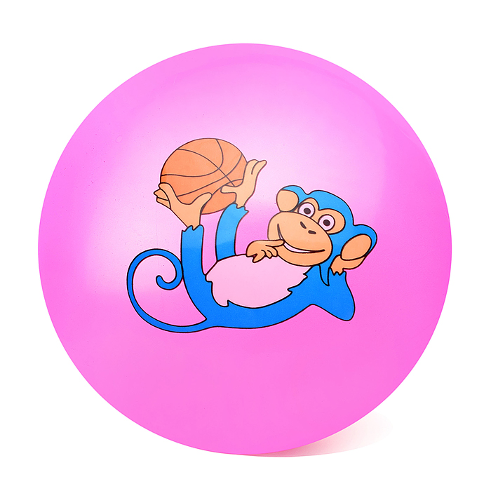 Фото к товару Мяч надувной PVC 00-3990 "Веселые животные" 22,5 см., 60 гр. (цвет микс) Мяч надувной PVC 00-3990 "Веселые животные" 22,5 см., 60 гр. (цвет микс)