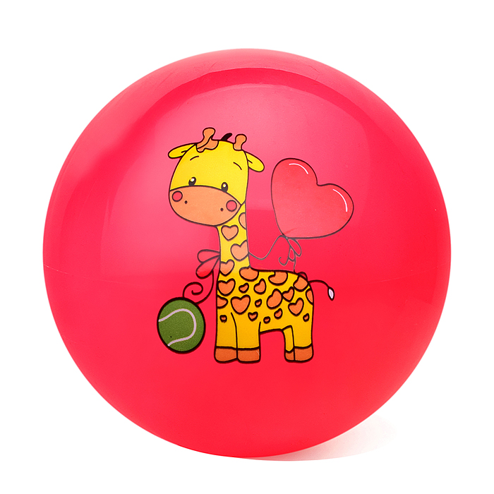 Фото к товару Мяч надувной PVC 00-3990 "Веселые животные" 22,5 см., 60 гр. (цвет микс) Мяч надувной PVC 00-3990 "Веселые животные" 22,5 см., 60 гр. (цвет микс)