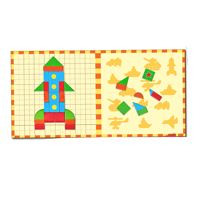 Игры на магнитах в дорогу. Транспорт