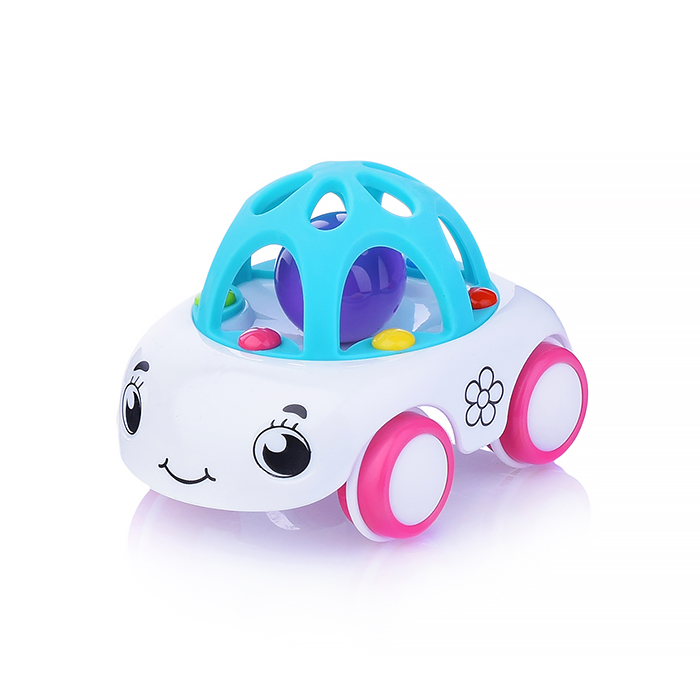 Фото к товару Машинка "Пуговка" Машинка "Пуговка"